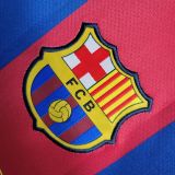 Barcelona 2010/2011 Home Retro Long Sleeve Jersey
