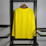 Barcelona 2008/2010 Away Retro Long Sleeve Jersey