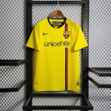 Barcelona 2008/2010 Away Retro Jersey