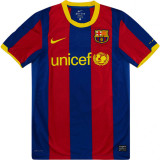 Barcelona 2010/2011 Home Retro Jersey