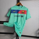 Barcelona 2010/2011 Away Retro Jersey
