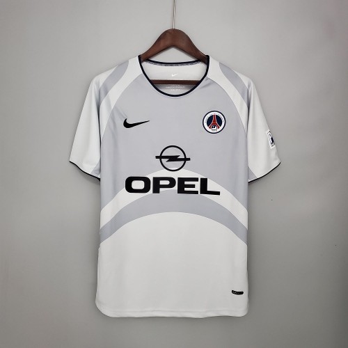 PSG 2001/2002 Away Retro Jersey