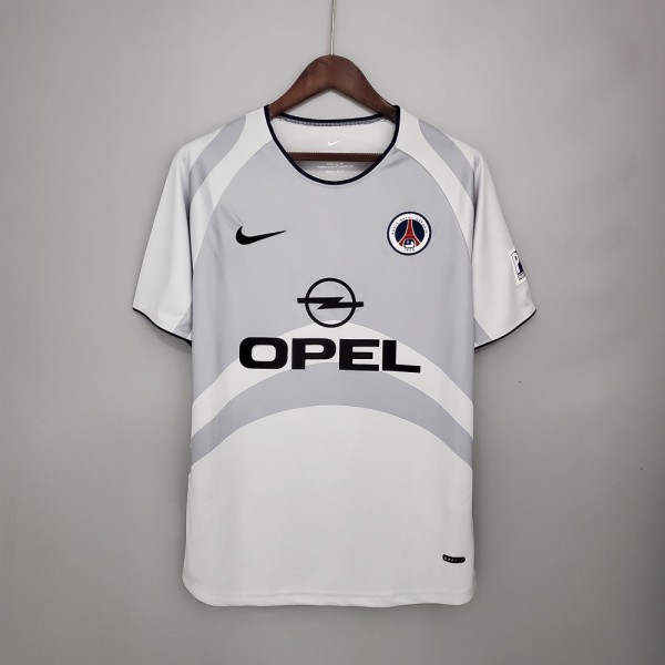 PSG 2001/2002 Away Retro Jersey