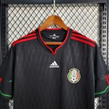 Mexico 2010 World Cup Away Retro Jersey