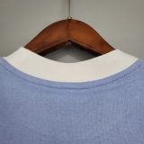 Manchester City 1972 Home Retro Jersey