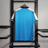 Manchester City 1999/2001 Home Retro Jersey