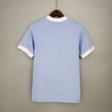 Manchester City 1972 Home Retro Jersey