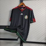 Mexico 2010 World Cup Away Retro Jersey