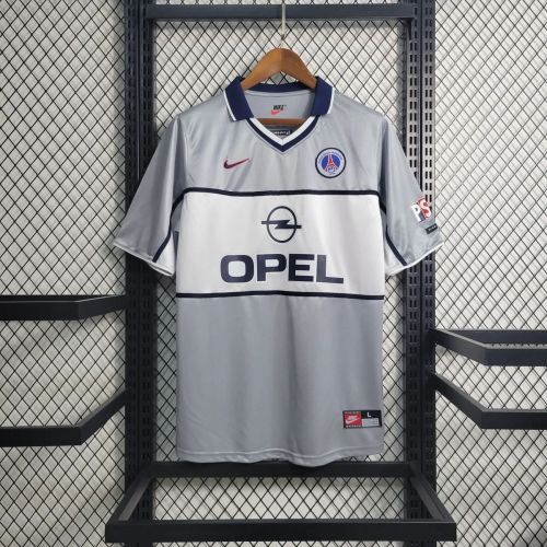 PSG 2000/2001 Away Retro Jersey