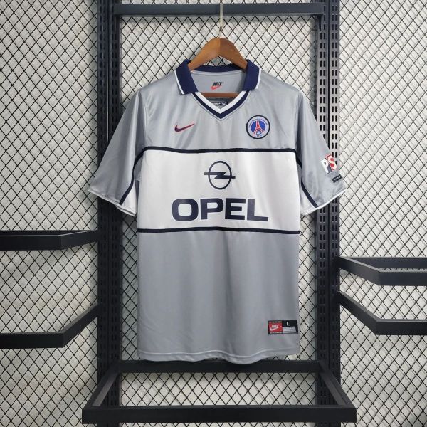 PSG 2000/2001 Away Retro Jersey