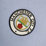 Manchester City 1972 Home Retro Jersey