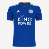 Leicester City 2018/2019 Home Retro Jersey