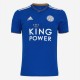 Leicester City 2018/2019 Home Retro Jersey