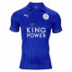 Leicester City 2016/2017 Home Retro Jersey