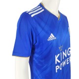 Leicester City 2018/2019 Home Retro Jersey