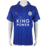 Leicester City 2016/2017 Home Retro Jersey