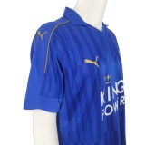 Leicester City 2016/2017 Home Retro Jersey