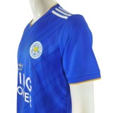 Leicester City 2018/2019 Home Retro Jersey