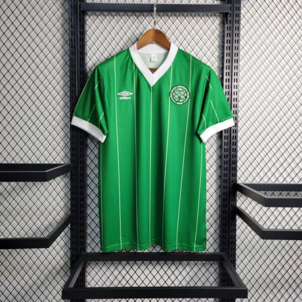 Celtic 1984/1986 Third Retro Jersey