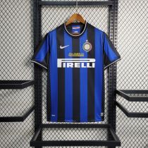 Inter Milan 2010 UCL Final Home Retro Jersey