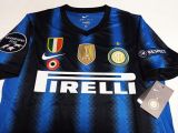 Inter Milan 2010/2011 Home Retro Jersey