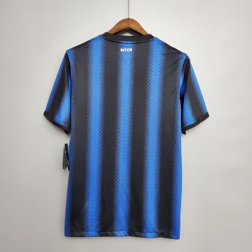 Inter Milan 2010/2011 Home Retro Jersey