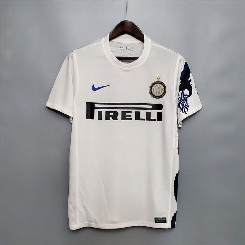 Inter Milan 2010/2011 Away Retro Jersey