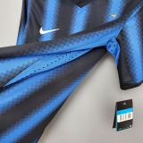 Inter Milan 2010/2011 Home Retro Jersey