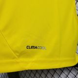 Real Madrid 2011/2012 Goalkeeper Retro Jersey