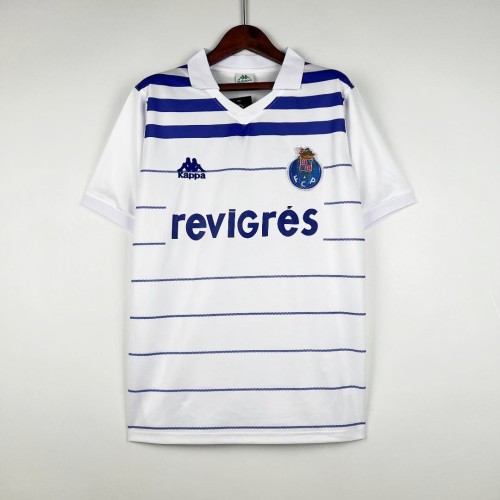 FC Porto 1985/1986 Away Retro Jersey