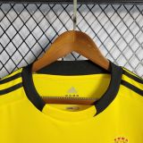 Real Madrid 2011/2012 Goalkeeper Retro Jersey