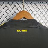Real Madrid 2011/2012 Goalkeeper Retro Jersey