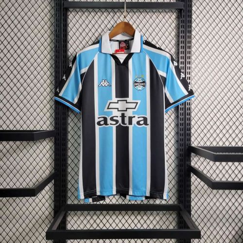 Gremio 2000 Home Retro Jersey