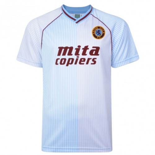Aston Villa 1988 Away Retro Jersey
