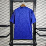 Leicester City 1992/1994 Home Retro Jersey
