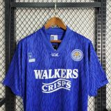 Leicester City 1992/1994 Home Retro Jersey