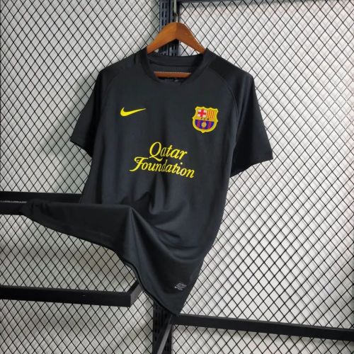 Barcelona 2011/2012 Away Retro Jersey