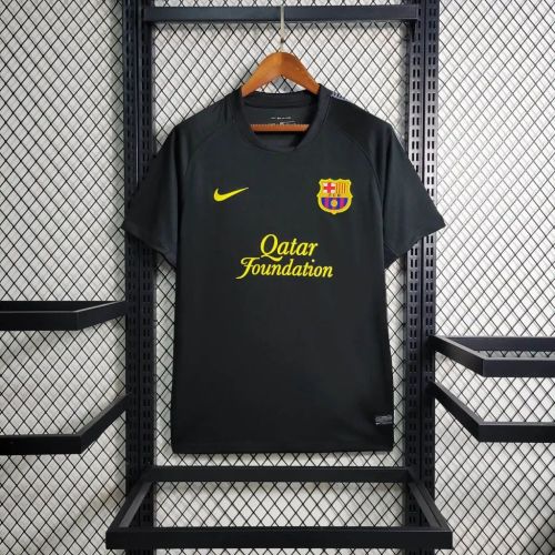 Barcelona 2011/2012 Away Retro Jersey