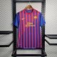 Barcelona 2011/2012 Home Retro Jersey