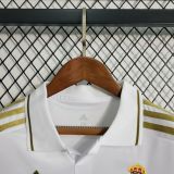 Kids Real Madrid 2011/2012 Home Retro Jersey and Short Kit