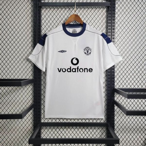 MUFC 1999/2000 Third Retro Jersey