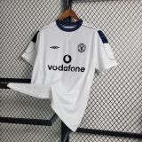 MUFC 1999/2000 Third Retro Jersey