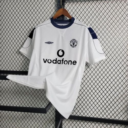 MUFC 1999/2000 Third Retro Jersey