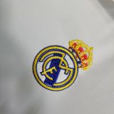 Kids Real Madrid 2011/2012 Home Retro Jersey and Short Kit