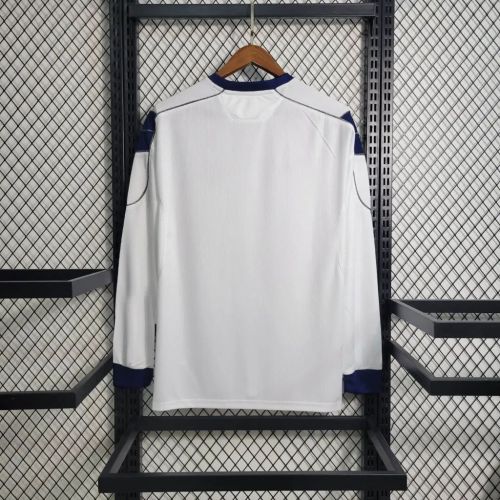 MUFC 1999/2000 Third Retro Long Sleeve Jersey