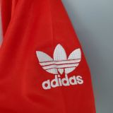MUFC 1984/1986 Home Retro Jersey