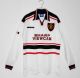MUFC 1997/1999 Away Retro Long Sleeve Jersey