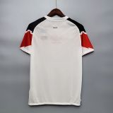 MUFC 2010/2011 UCL Final Away Retro Jersey