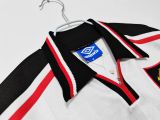MUFC 1997/1999 Away Retro Long Sleeve Jersey
