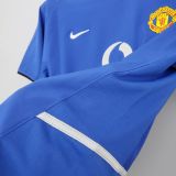 MUFC 2002/2003 Third Retro Jersey